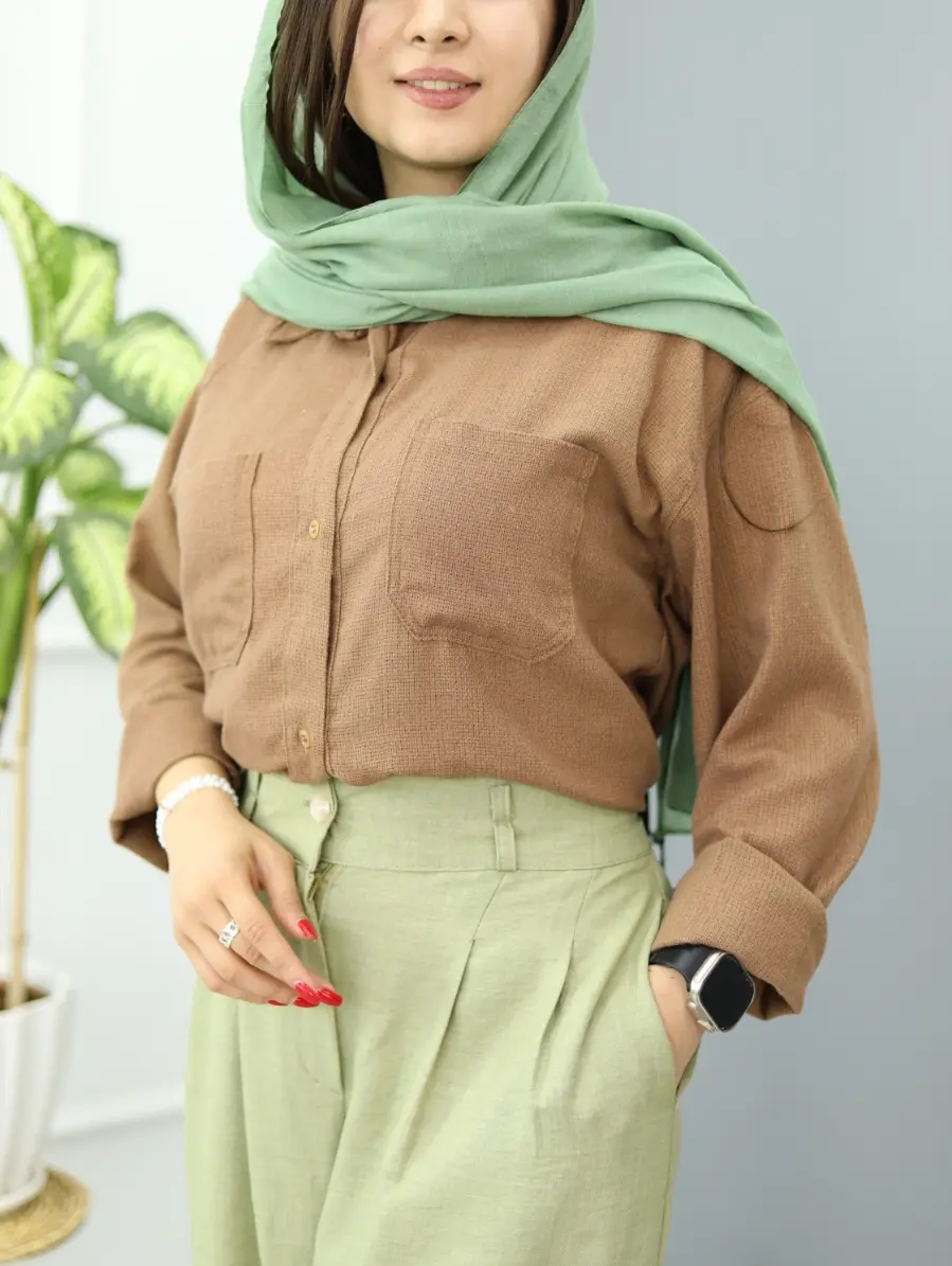 شومیز هاله